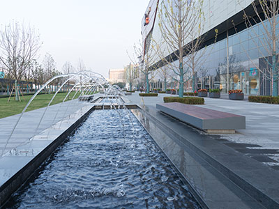 龙湖企业地下室防水