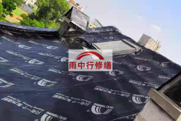 龙湖屋面防水材料选用常见问题