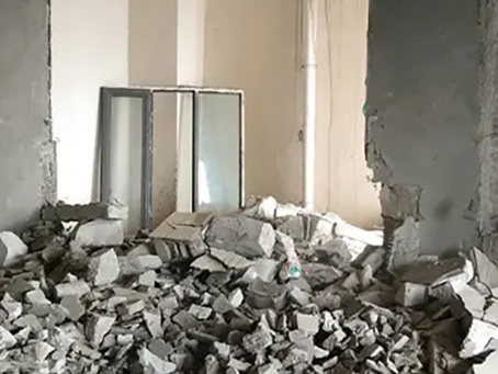龙湖家装拆除