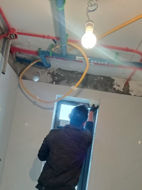 龙湖专业水管维修